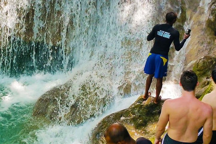 Dunn's River Falls Hike and Ocho Rios Sightseeing with Lunch photo 5