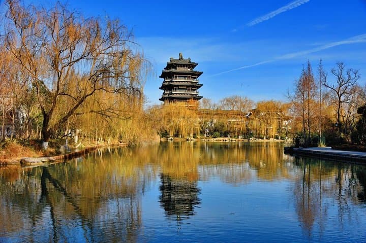 Two-Day Bullet Train to Jinan & Qufu: Private Tour from Zhengzhou photo 2