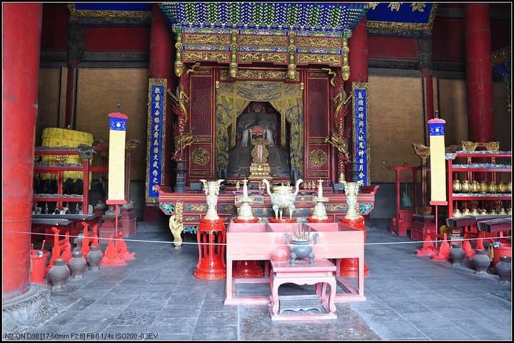 Two-Day Bullet Train to Jinan & Qufu: Private Tour from Zhengzhou photo 3