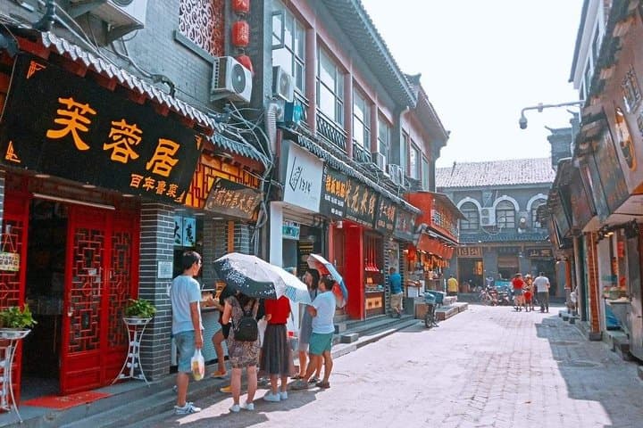 Two-Day Bullet Train to Jinan & Qufu: Private Tour from Zhengzhou photo 6