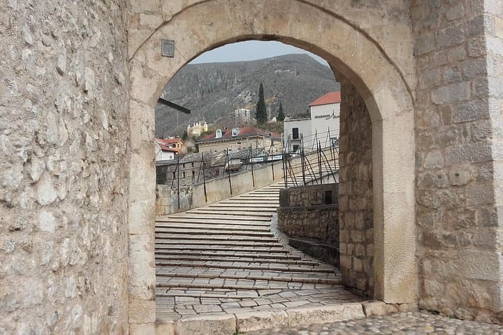 Dubrovnik to Mostar & Kravice: Private Day Tour to Stari Most and Waterfalls photo 2