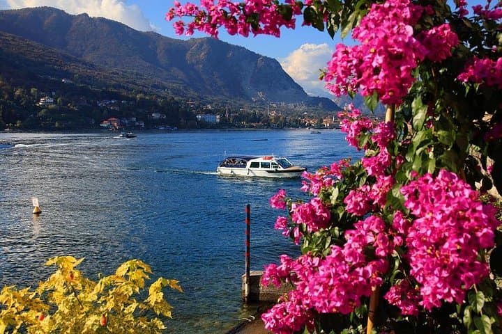 Private Boat Tour on Lake Maggiore: Islands, Villas, and Alpine Views photo 2