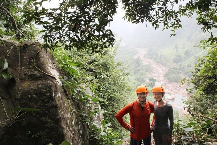 Hang Vom Adventure Tour: 2-Day Phong Nha Overnight Caving & Jungle Trek photo 2