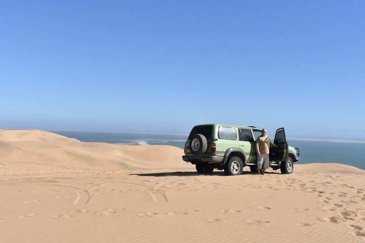 Sandwich Harbour & Welwitschia: Namib Desert Dune and Lagoon Day Tour