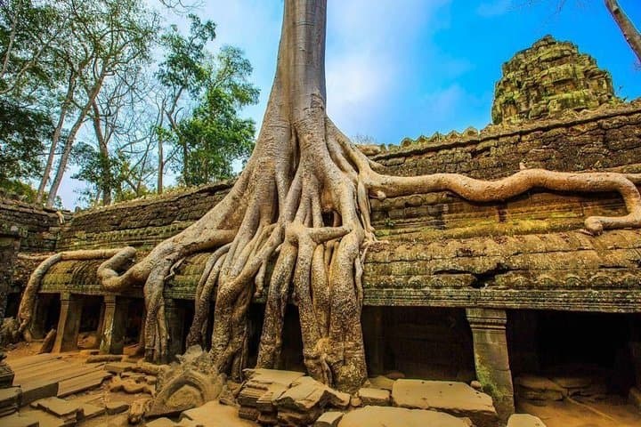 4-Day Private Angkor Exploration: Sunrise at Angkor Wat, Ta Prohm & Tonlé Sap photo 2