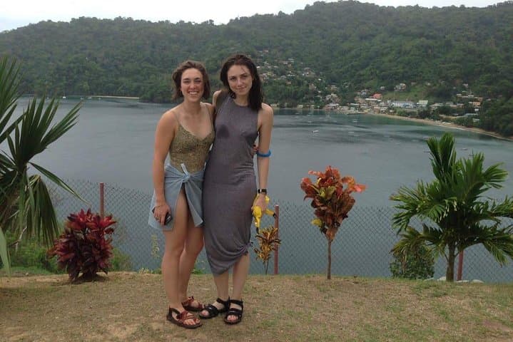 Tobago Full Island Tour: Snorkel Pirate’s Bay, Pink Sand Beach & Colonial Lookouts photo 2