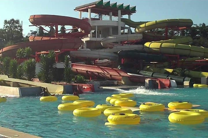 Wild Waters and Haller Park: Full-Day Waterpark and Wildlife Combo from Diani photo 3