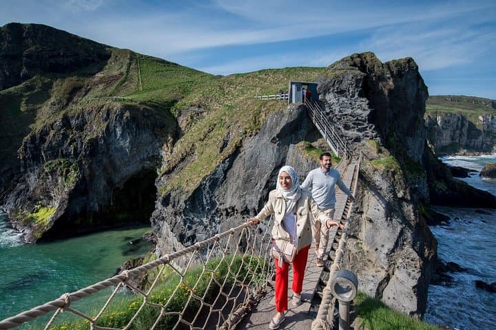 2-Day Northern Ireland Tour from Dublin: Belfast, Titanic & Giant's Causeway photo 5
