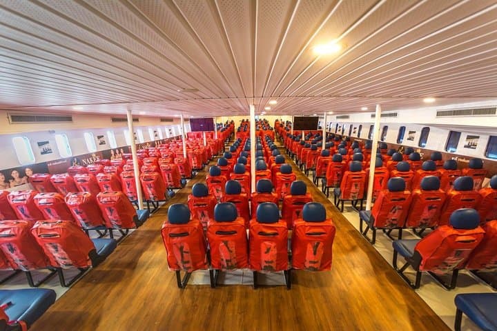 Phuket to Phi Phi Island Ferry — Minibus Pickup & One-Way Transfer photo 3