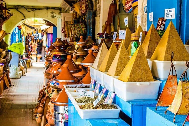 Essaouira Day Trip from Marrakech: Coastal Ramparts, Souks & Seafood photo 3