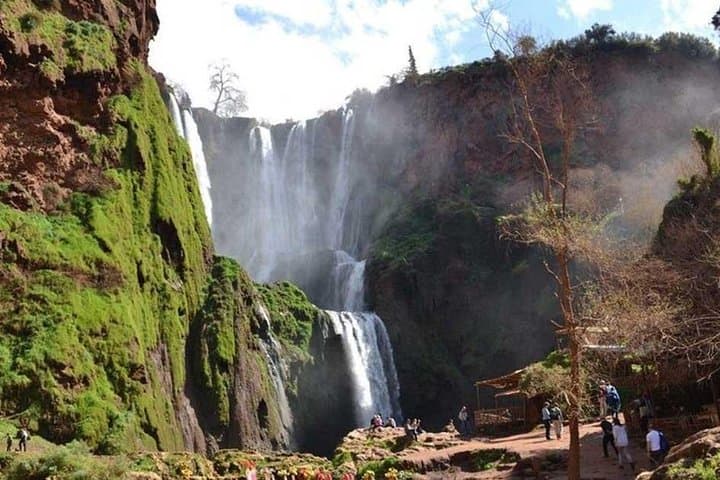Full-Day Marrakech to Ouzoud Waterfalls: A Small-Group Adventure photo 3