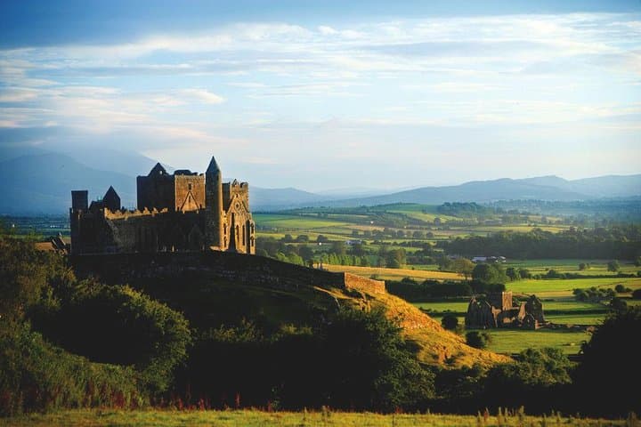 Southern Ireland in 48 Hours: Cliffs of Moher, Blarney Castle & the Burren photo 2