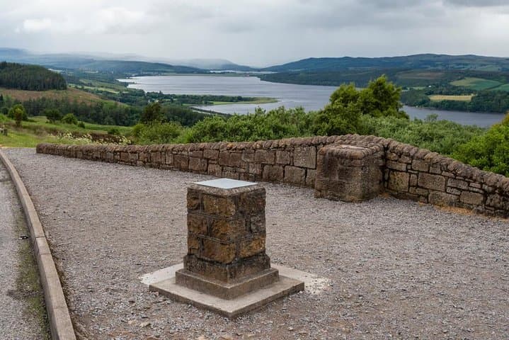 North Highlands from Inverness: Day Trip to Dunrobin Castle, Falls of Shin & Dornoch