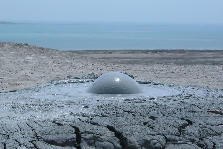 Absheron Peninsula, Gobustan & Mud Volcanoes Day Tour from Baku photo 2