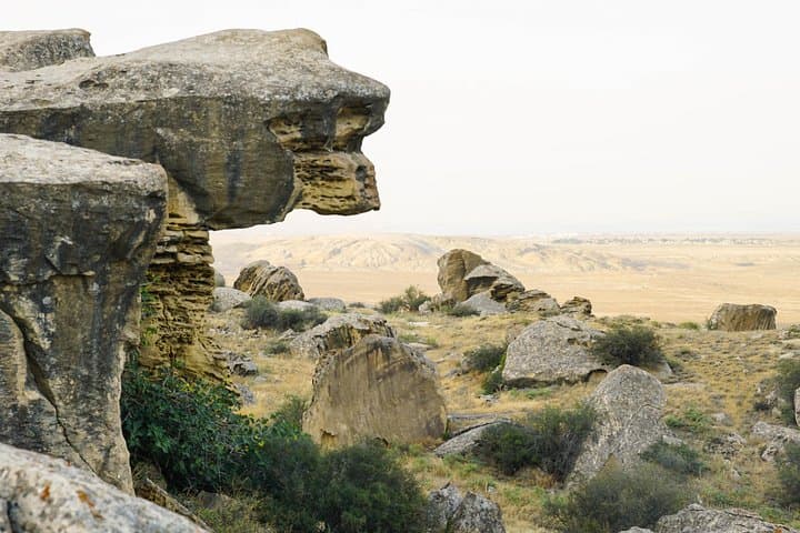 Absheron Peninsula, Gobustan & Mud Volcanoes Day Tour from Baku photo 4