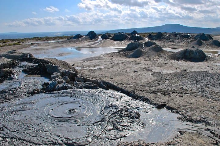 Absheron Peninsula, Gobustan & Mud Volcanoes Day Tour from Baku photo 5