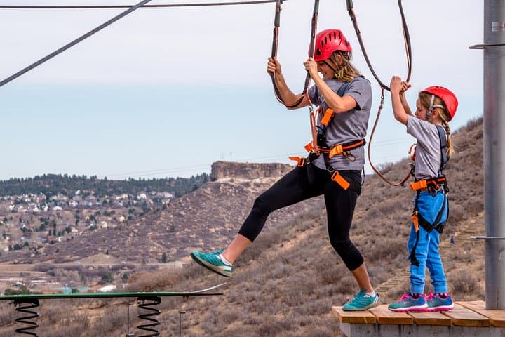 The EDGE Epic Sky Trek — Colorado’s Largest Freestanding Obstacle Course photo 5