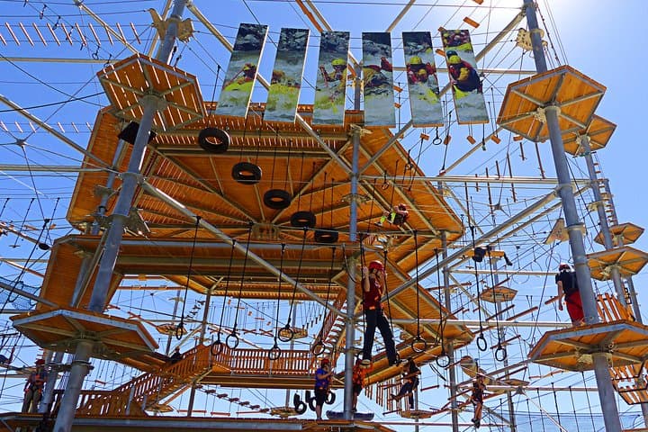 The EDGE Epic Sky Trek — Colorado’s Largest Freestanding Obstacle Course photo 6