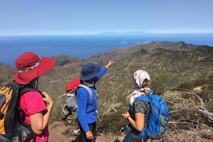 Teno Panorama Hike: 9 km Guided Route Through Tenerife's Rural Park
