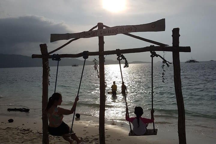 Lombok 3-Day Gili Trawangan Island Tour: Snorkel, Waterfalls & Sasak Villages photo 6
