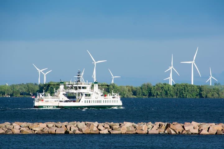 Kingston Historical Bike Tour: 12 km Ride Through Canada’s First Capital photo 4
