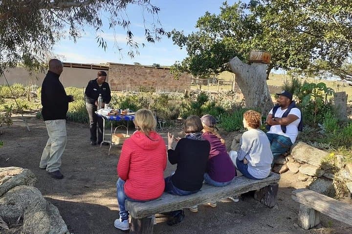 West Coast Day Trip from Cape Town — Blouberg, !Khwa ttu & Langebaan Lagoon photo 1