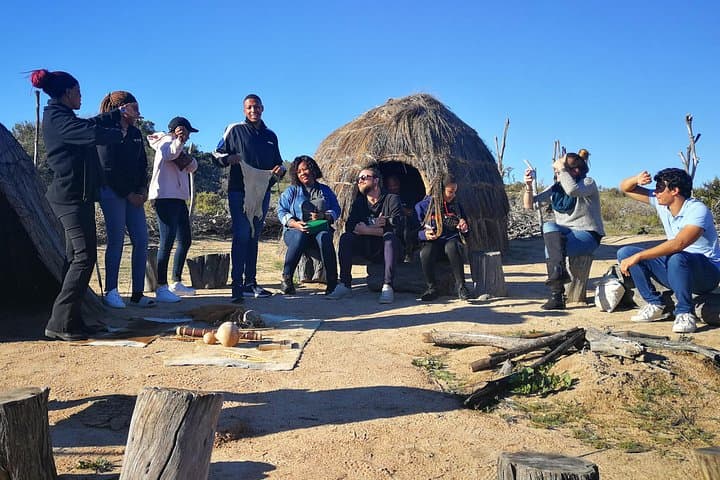 West Coast Day Trip from Cape Town — Blouberg, !Khwa ttu & Langebaan Lagoon photo 4