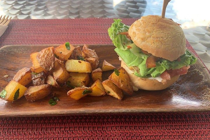 Cayman's Classic Food Tasting & Cultural Experience — George Town to Camana Bay Food Tour photo 3
