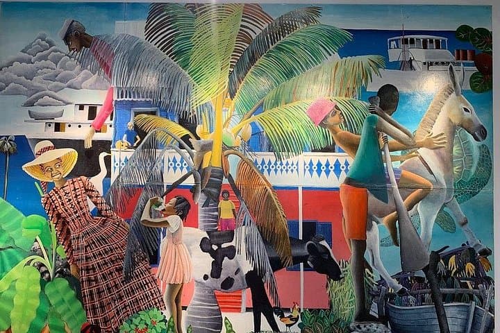 Cayman's Classic Food Tasting & Cultural Experience — George Town to Camana Bay Food Tour photo 4