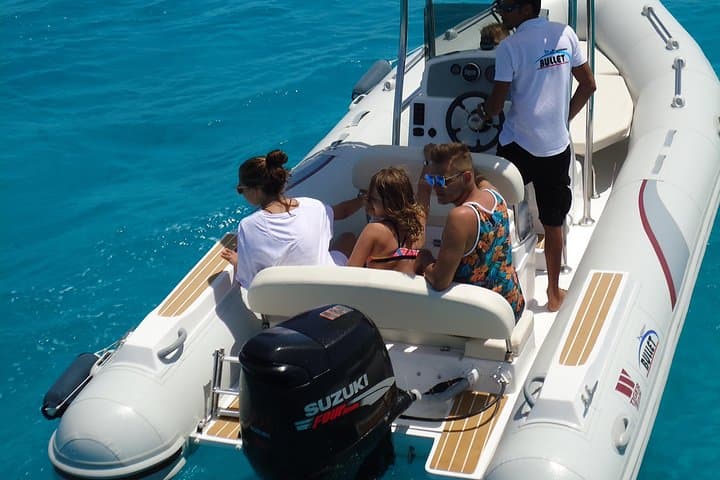 Private Speedboat Trip in Hurghada — Dolphins, Snorkeling & Island Stops photo 5