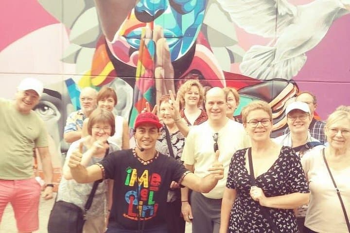 Comuna 13 Graffiti Tour: Medellín's Outdoor Escalators & Street Art Walk photo 3