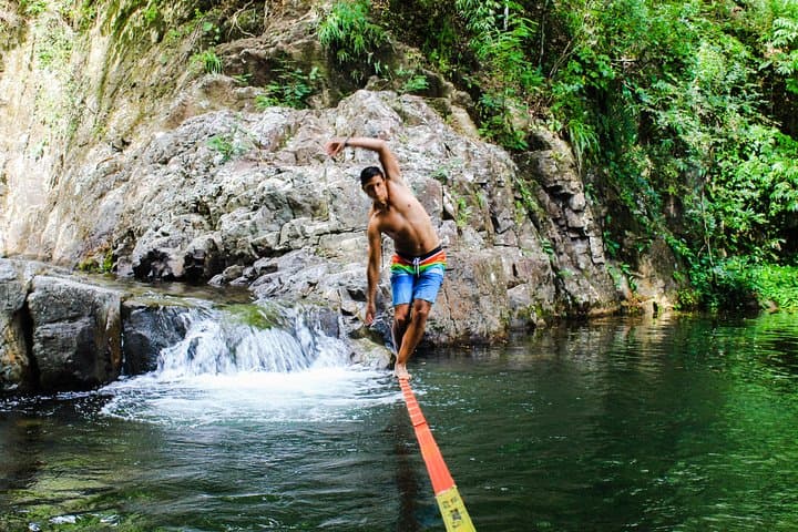 Jawakta & Sindigo Waterfalls Hike and Hot Springs near Boquete, Panama photo 3