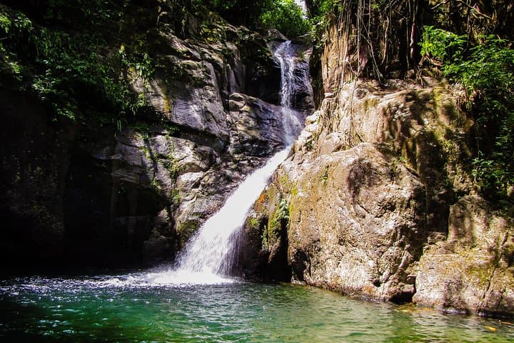 Jawakta & Sindigo Waterfalls Hike and Hot Springs near Boquete, Panama photo 4