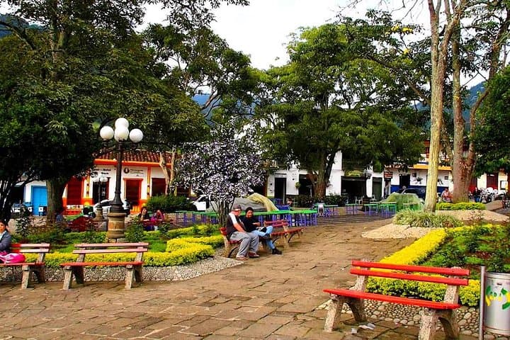 Jardín Day Trip from Medellín: Coffee, Cable Car & Colonial Streets photo 3
