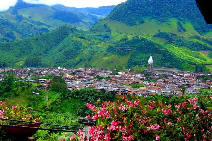 Jardín Day Trip from Medellín: Coffee, Cable Car & Colonial Streets photo 4
