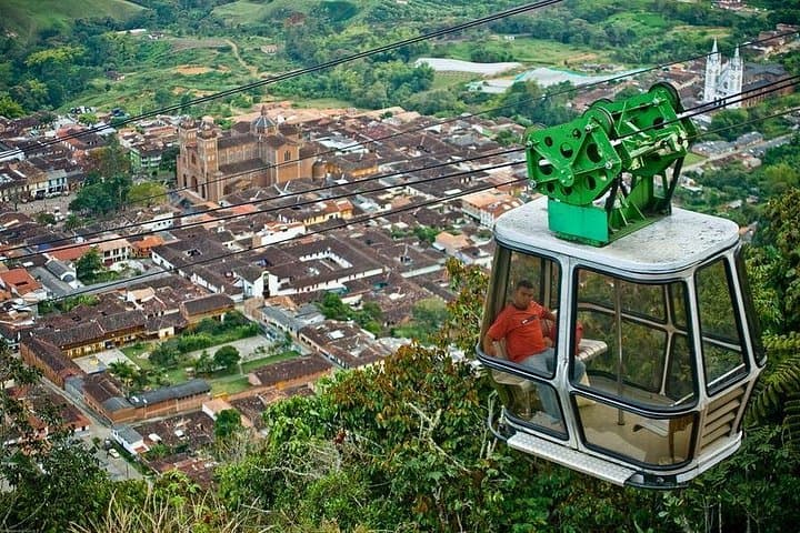Tour Jericó: Day Trip from Medellín to Colonial Streets & Andean Views photo 1