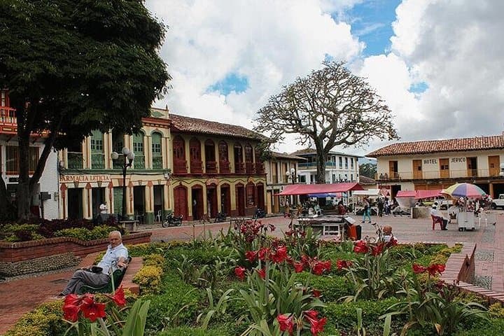 Tour Jericó: Day Trip from Medellín to Colonial Streets & Andean Views photo 2