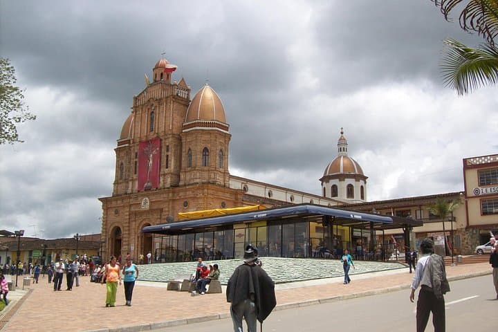 Tour of the Milky Way — San Pedro de los Milagros Day Trip from Medellín