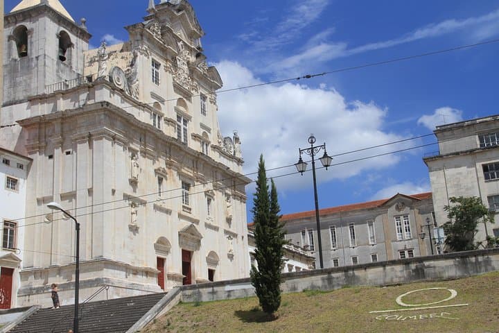 Coimbra Walking Tour: University, Cathedrals & Medieval Streets photo 3