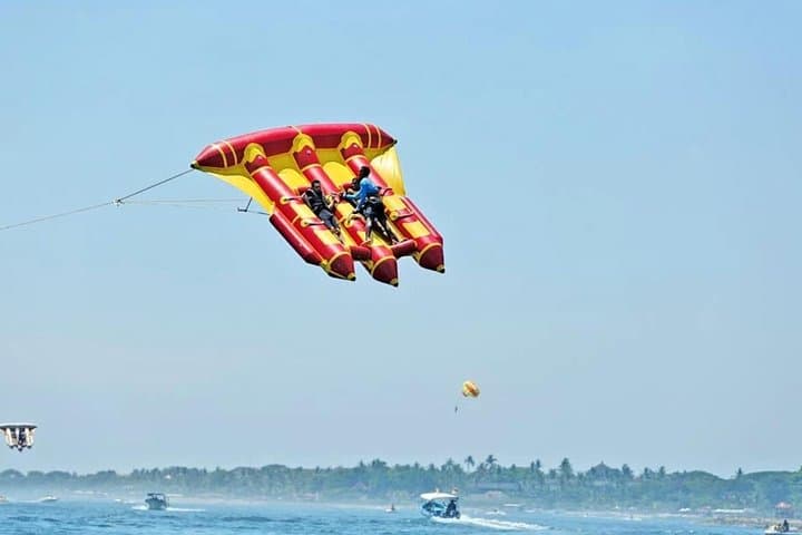 Tanjung Benoa Combo: Jetski, Fly Fish & Sea Walker Adventure photo 3