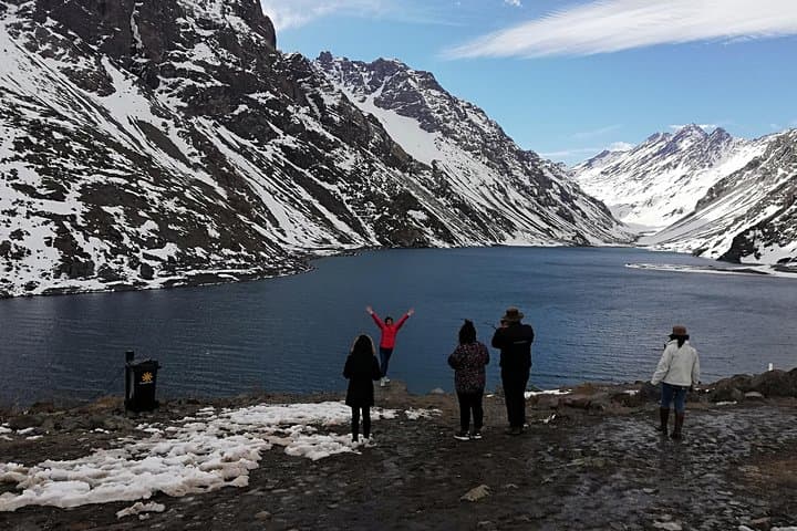 Full-Day Aconcagua Park & Laguna del Inca Tour from Santiago — Mirador, Puente del Inca, Portillo photo 4