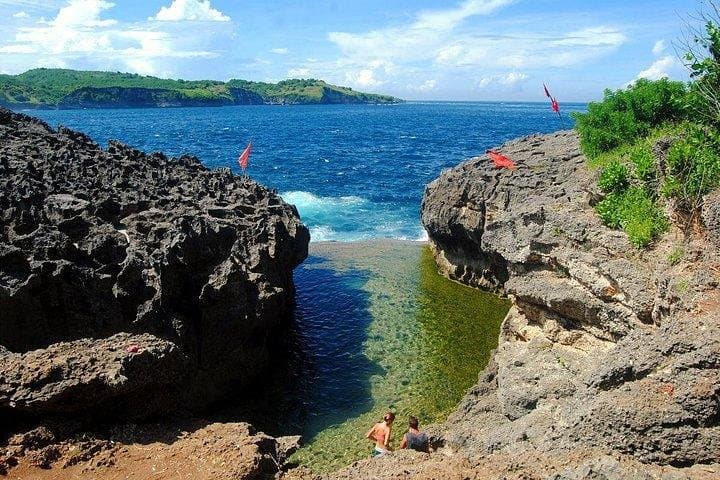 Nusa Penida Combo: Kelingking Viewpoint, Broken Beach, Angel's Billabong & Snorkel photo 3