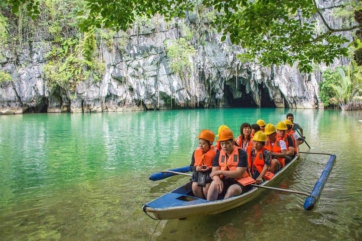 5-Day Puerto Princesa and El Nido Experience: Underground River & Bacuit Bay Island Hopping photo 5