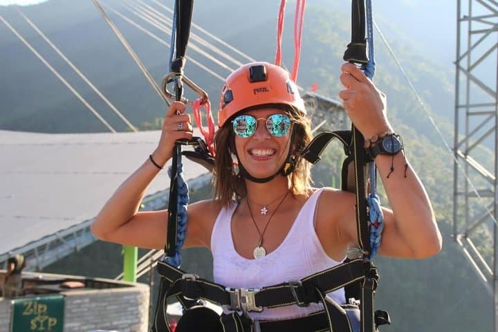 ZipFlyer Nepal: World's Steepest Zipline Over Pokhara's Annapurna Views photo 5