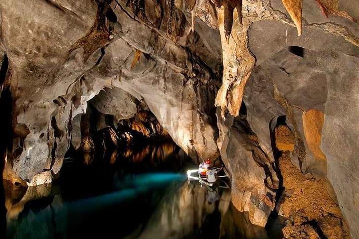 5-Day Puerto Princesa and El Nido Experience: Underground River & Bacuit Bay Island Hopping photo 3