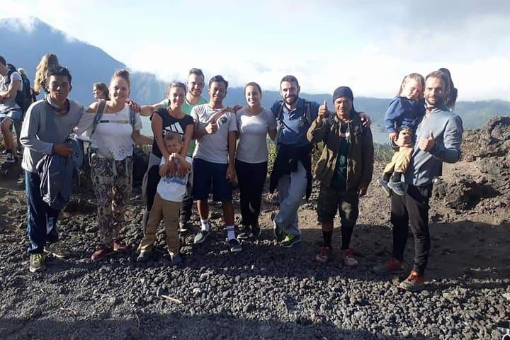 Sunrise Trekking Mount Batur: Dawn Hike & Breakfast on Bali's Active Volcano photo 4