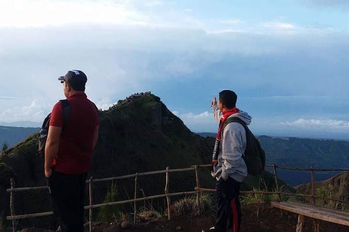 Sunrise Trekking Mount Batur: Dawn Hike & Breakfast on Bali's Active Volcano photo 5