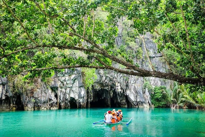 5-Day Puerto Princesa and El Nido Experience: Underground River & Bacuit Bay Island Hopping