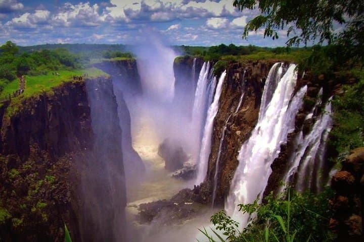 7-Day Botswana Overland Safari: Victoria Falls, Chobe & Okavango Delta Highlights photo 2