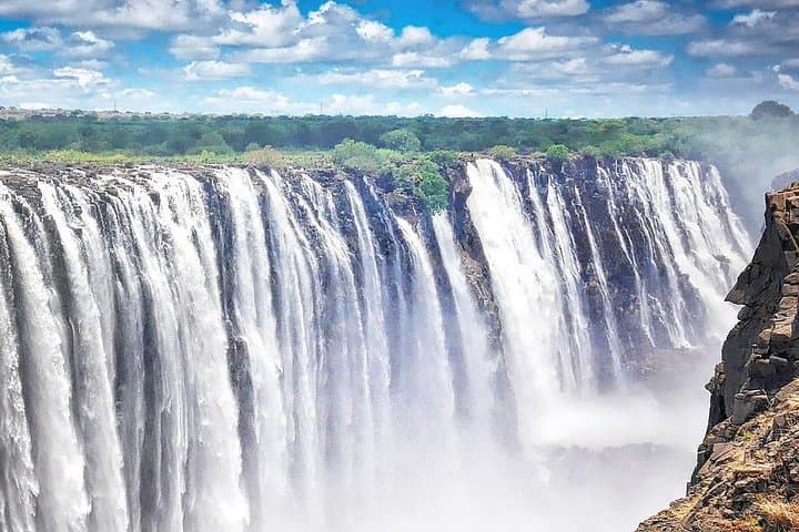 7-Day Botswana Overland Safari: Victoria Falls, Chobe & Okavango Delta Highlights photo 3